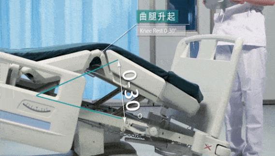全讯官网医疗,电动病床DA-7